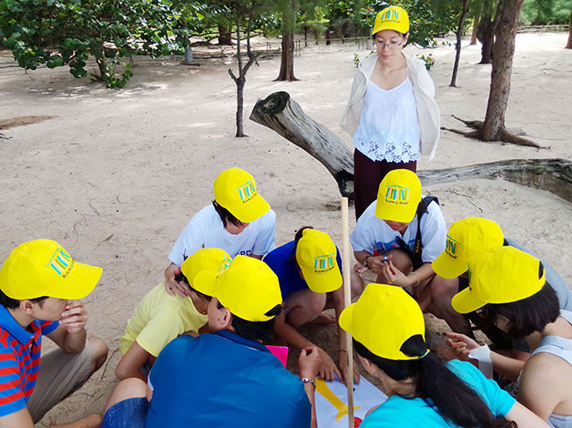 Teambuilding 